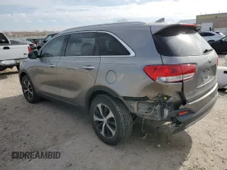2018 Kia Sorento EX with VIN 5XYPH4A1XJG408782, listed as a Copart auction lot 82183314 with 142,893 mi miles and Salvage title. Bid and sale history available at DreamBid. Image 2.