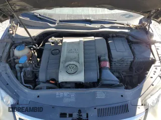 2008 Volkswagen Eos Turbo z VIN WVWAA71F18V049221, wystawiony jako Copart lot #75855374 z przebiegiem 157 657 mil mil oraz Szkoda całkowita • Salvage title. Historia ofert i sprzedaży dostępna na DreamBid. Obrazek 11.