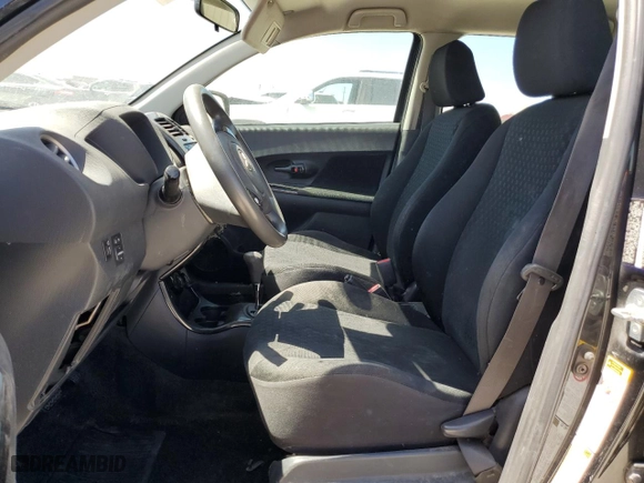 2008 Scion xD with VIN JTKKU10458J025576, listed as a Copart auction lot 49426925 with 0 mi miles and Salvage Title. Bid and sale history available at carsss.com. Image 7.