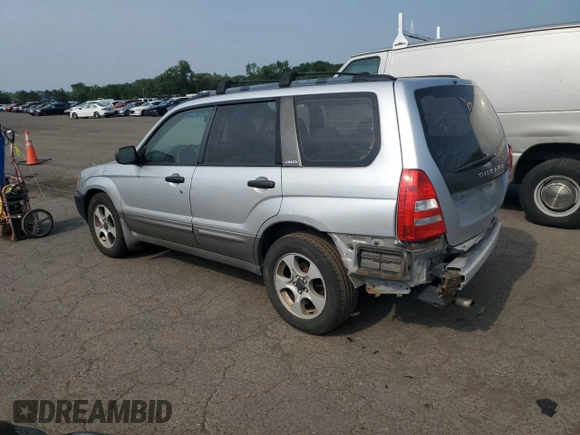 2004 Subaru Forester XS с VIN JF1SG65694H751387, выставлен на аукционе Copart как лот 59346725 с пробегом 219 975 миль миль и Списание • Salvage title. История ставок и продаж доступна на DreamBid. Изображение 2.