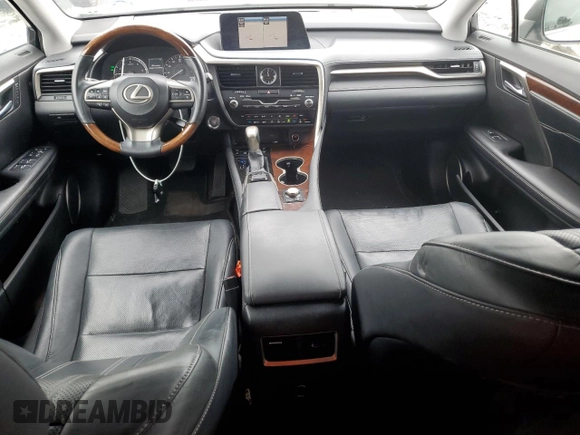 2016 Lexus RX 350 с VIN 2T2ZZMCAXGC007851, выставлен на аукционе Copart как лот 58192505 с пробегом 148 376 миль миль и Списание • Salvage title. История ставок и продаж доступна на DreamBid. Изображение 8.