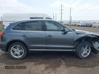 2017 Audi Q5 Premium Plus z VIN WA1L2AFP7HA013412, wystawiony jako IAAI lot #41861342 z przebiegiem 17 396 mil mil oraz . Historia ofert i sprzedaży dostępna na DreamBid. Obrazek 12.