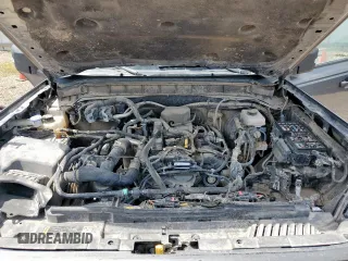 2023 Ford Bronco z VIN 1FMEE5DH1PLB80999, wystawiony jako Copart lot #64993015 z przebiegiem 36 436 mil mil oraz Szkoda całkowita • Salvage title. Historia ofert i sprzedaży dostępna na DreamBid. Obrazek 11.