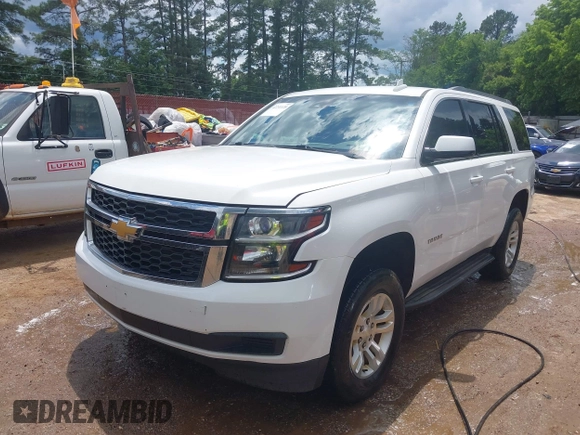 2016 Chevrolet Tahoe LT with VIN 1GNSKBKC0GR227451, listed as a IAAI auction lot 42241120 with 243,354 mi miles and . Bid and sale history available at DreamBid. Image 20.