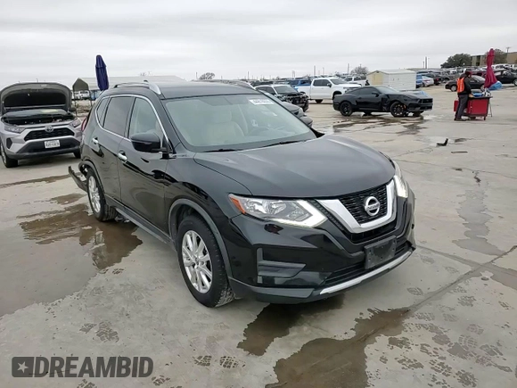 2017 Nissan Rogue SL with VIN JN8AT2MT8HW133274, listed as a Copart auction lot 44818855 with 141,988 mi miles and Clean Title. Bid and sale history available at DreamBid. Image 14.