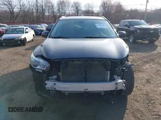 2014 Infiniti QX60 with VIN 5N1AL0MM9EC543096, listed as a IAAI auction lot 41909546 with 128,479 mi miles. Bid and sale history available at carsss.com. Image 12.