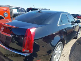 2009 Cadillac CTS RWD z VIN 1G6DU57V390157350, wystawiony jako IAAI lot #42306411 z przebiegiem 125 250 mil mil oraz . Historia ofert i sprzedaży dostępna na DreamBid. Obrazek 4.