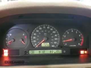 2000 Volvo S70 z VIN YV1LS61J0Y2668599, wystawiony jako Copart lot #43539515 z przebiegiem 114 638 mil mil oraz Szkody całkowita. Historia ofert i sprzedaży dostępna na DreamBid. Obrazek 9.
