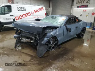 2024 Ford Mustang EcoBoost with VIN 1FAGP8UH3R5129963, listed as a Copart auction lot 51091095 with 0 mi miles and Non Repairable. Bid and sale history available at carsss.com. Image 1.