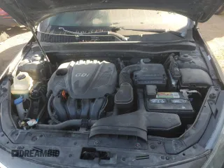 2013 Kia Optima LX with VIN 5XXGM4A79DG237791, listed as a Copart auction lot 50707915 with 219,174 mi miles and Non Repairable. Bid and sale history available at carsss.com. Image 11.
