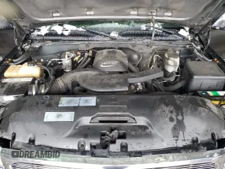 2004 GMC Yukon XL SLE with VIN 3GKEC16T54G324913, listed as a Copart auction lot 44464275 with 257,529 mi miles and Salvage Title. Bid and sale history available at carsss.com. Image 12.