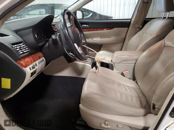 2011 Subaru Outback 3.6R Limited with VIN 4S4BRDJC4B2372362, listed as a Copart auction lot 47749245 with 215,980 mi miles and Clean Title. Bid and sale history available at carsss.com. Image 7.