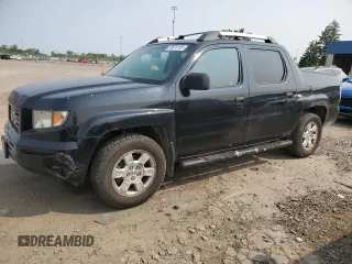 2008 Honda Ridgeline RTL z VIN 2HJYK16548H533610, wystawiony jako Copart lot #59674165 z przebiegiem 255 565 mil mil oraz Czysty tytuł • Clean title. Historia ofert i sprzedaży dostępna na DreamBid. Obrazek 1.