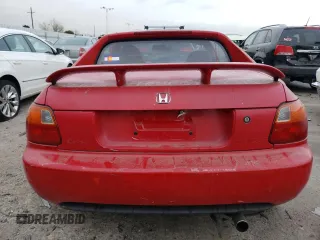 1994 Honda del Sol Si with VIN JHMEH6167RS007659, listed as a Copart auction lot 82463884 with 183,913 mi miles and Clean Title. Bid and sale history available at carsss.com. Image 6.