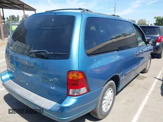 2003 Ford Windstar LX с VIN 2FMZA51493BA58688, выставлен на аукционе IAAI как лот 42279129 с пробегом Не указан миль и . История ставок и продаж доступна на DreamBid. Изображение 4.