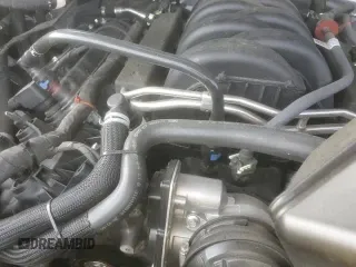 2023 Ford F-150 XL с VIN 1FTFW1E57PKG14075, выставлен на аукционе Copart как лот 71424865 с пробегом 19 301 миль миль и Списание • Salvage title. История ставок и продаж доступна на DreamBid. Изображение 16.