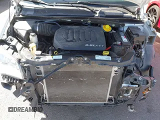 2016 Dodge Grand Caravan SE with VIN 2C4RDGBG1GR349523, listed as a IAAI auction lot 41700491 with 44,253 mi miles and . Bid and sale history available at DreamBid. Image 10.