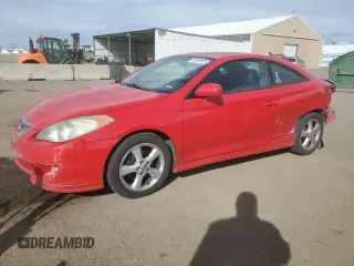 2006 Toyota Solara SE with VIN 4T1CA38P26U096126, listed as a Copart auction lot 50048995 with 193,363 mi miles and Salvage Title. Bid and sale history available at carsss.com. Image 1.