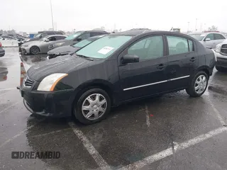 2012 Nissan Sentra SL with VIN 3N1AB6AP7CL614924, listed as a IAAI auction lot 41504978 with 93,680 mi miles and . Bid and sale history available at DreamBid. Image 2.