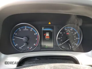 2017 Toyota RAV4 LE with VIN 2T3BFREV6HW658235, listed as a Copart auction lot 63409005 with 62,303 mi miles and Salvage title. Bid and sale history available at DreamBid. Image 9.