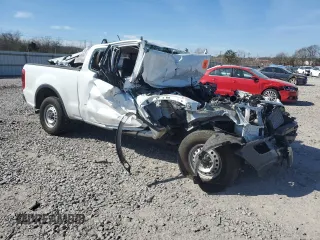 2023 Ford Ranger XL with VIN 1FTER1EH1PLE21119, listed as a Copart auction lot 41397144 with Not provided miles and Salvage title. Bid and sale history available at DreamBid. Image 4.