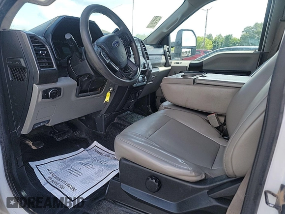 2018 Ford F-250 XL with VIN 1FT7W2BT1JEC45930, listed as a IAAI auction lot 42717462 with 134,466 mi miles and . Bid and sale history available at DreamBid. Image 30.