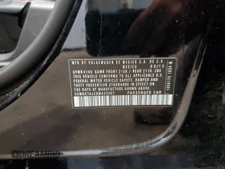 2013 Volkswagen Jetta SE with VIN 3VWBX7AJ2DM433307, listed as a Copart auction lot 56095105 with 247,383 mi miles and Salvage title. Bid and sale history available at DreamBid. Image 12.
