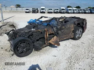 2016 Chevrolet Corvette 2LT with VIN 1G1YD3D75G5119474, listed as a Copart auction lot 81451594 with Not provided miles and Non repairable. Bid and sale history available at DreamBid. Image 1.