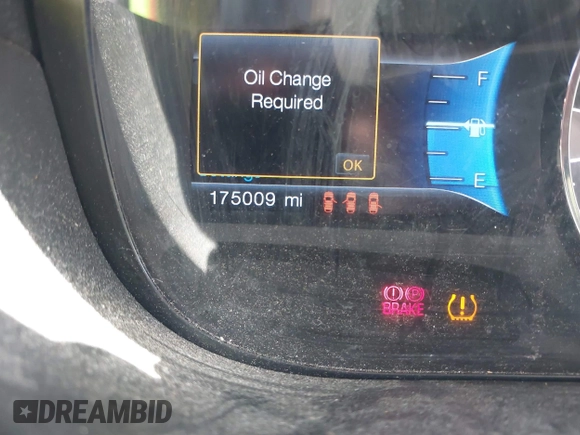 2014 Ford Edge SEL z VIN 2FMDK4JC0EBA06457, wystawiony jako IAAI lot #42134280 z przebiegiem 175 009 mil mil oraz . Historia ofert i sprzedaży dostępna na DreamBid. Obrazek 7.