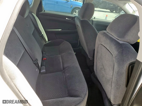 2015 Chevrolet Impala Limited LS with VIN 2G1WA5E3XF1150629, listed as a Copart auction lot 48761425 with 58,774 mi miles and Non Repairable. Bid and sale history available at carsss.com. Image 10.