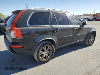 2013 Volvo XC90 Premier Plus z VIN YV4952CY5D1653393, wystawiony jako Copart lot #54572125 z przebiegiem 168 588 mil mil oraz Czysty tytuł • Clean title. Historia ofert i sprzedaży dostępna na DreamBid. Obrazek 3.