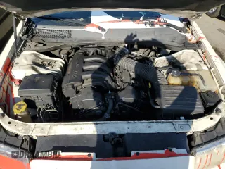 2008 Chrysler 300 LX with VIN 2C3KA43R18H230424, listed as a Copart auction lot 69319394 with 170,034 mi miles and Salvage Title. Bid and sale history available at carsss.com. Image 11.