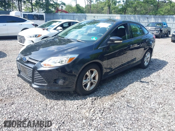 2013 Ford Focus SE with VIN 1FADP3F21DL180199, listed as a IAAI auction lot 42768802 with 125,095 mi miles and . Bid and sale history available at DreamBid. Image 2.