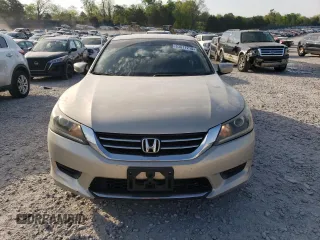 2015 Honda Accord LX with VIN 1HGCR2F32FA077134, listed as a Copart auction lot 53617215 with 171,276 mi miles and Salvage Title. Bid and sale history available at carsss.com. Image 5.