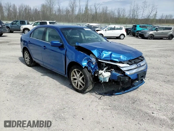 2012 Ford Fusion SEL z VIN 3FAHP0JA5CR210559, wystawiony jako Copart lot #55126185 z przebiegiem 130 990 mil mil oraz Szkody całkowita. Historia ofert i sprzedaży dostępna na DreamBid. Obrazek 13.