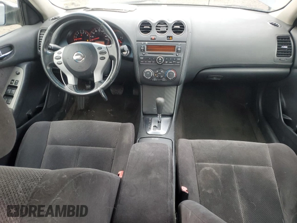 2008 Nissan Altima 2.5 S with VIN 1N4AL21EX8N537979, listed as a Copart auction lot 45853795 with 132,555 mi miles and Salvage Title. Bid and sale history available at carsss.com. Image 8.