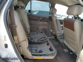 2003 Toyota Sequoia SR5 with VIN 5TDZT34A23S147778, listed as a Copart auction lot 52282845 with 0 mi miles and Clean Title. Bid and sale history available at carsss.com. Image 11.