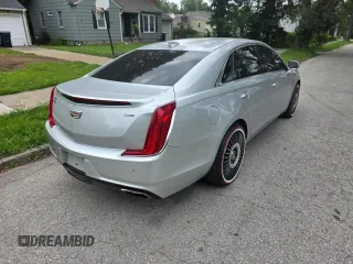 2019 Cadillac XTS Luxury with VIN 2G61M5S3XK9148570, listed as a Copart auction lot 59939185 with 152,455 mi miles and Clean title. Bid and sale history available at DreamBid. Image 4.