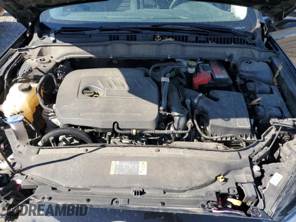 2016 Ford Fusion SE z VIN 3FA6P0HD7GR365174, wystawiony jako Copart lot #49579235 z przebiegiem 104 212 mil mil oraz Szkoda całkowita • Salvage title. Historia ofert i sprzedaży dostępna na DreamBid. Obrazek 11.