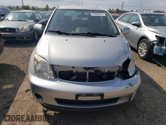 2005 Scion xA z VIN JTKKT604150084657, wystawiony jako Copart lot #67865574 z przebiegiem 46 542 mil mil oraz Szkoda całkowita • Salvage title. Historia ofert i sprzedaży dostępna na DreamBid. Obrazek 5.