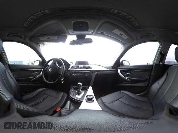 2013 BMW 3 Series 328i with VIN WBA3C1G59DNN93746, listed as a IAAI auction lot 41527720 with 215,442 mi miles and . Bid and sale history available at DreamBid. Image 18.