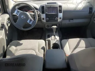 2019 Nissan Frontier SV z VIN 1N6DD0EV9KN875834, wystawiony jako Copart lot #48064255 z przebiegiem 40 628 mil mil oraz Szkoda całkowita • Salvage title. Historia ofert i sprzedaży dostępna na DreamBid. Obrazek 8.