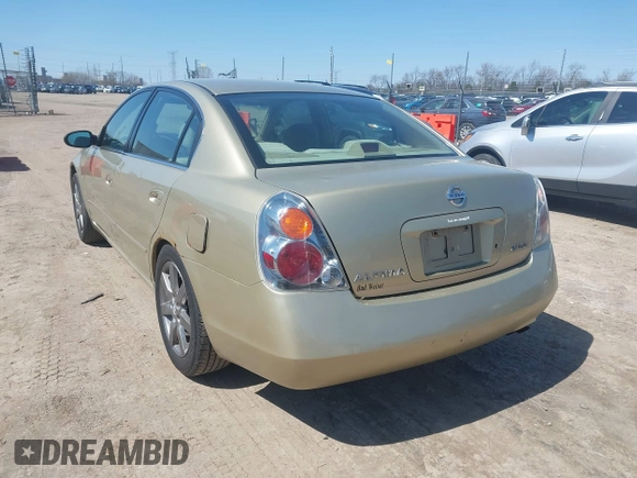 2002 Nissan Altima S with VIN 1N4AL11D62C154514, listed as a IAAI auction lot 41991610 with 175,742 mi miles. Bid and sale history available at carsss.com. Image 3.