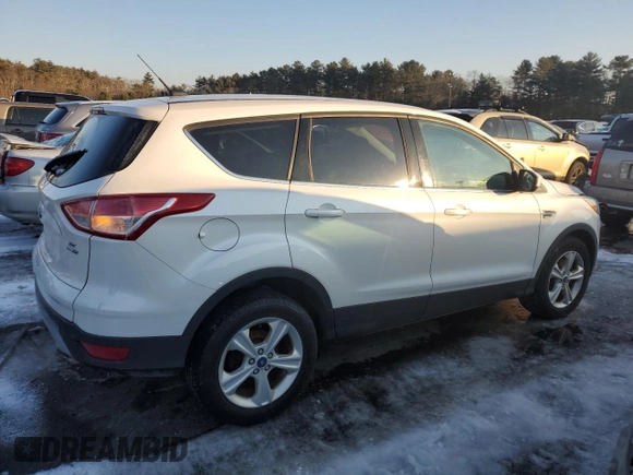 2014 Ford Escape SE with VIN 1FMCU9G90EUB36229, listed as a Copart auction lot 42309075 with 151,410 mi miles and Non Repairable. Bid and sale history available at carsss.com. Image 3.