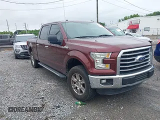 2016 Ford F-150 XLT with VIN 1FTFW1EF9GFA71247, listed as a IAAI auction lot 42329651 with 111,956 mi miles and . Bid and sale history available at DreamBid. Image 1.