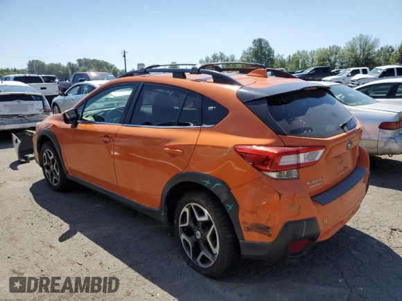 2018 Subaru Crosstrek Limited с VIN JF2GTAMC5JH300024, выставлен на аукционе Copart как лот 59974275 с пробегом 119 829 миль миль и Списание • Salvage title. История ставок и продаж доступна на DreamBid. Изображение 2.