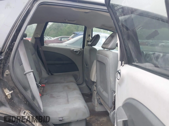 2006 Chrysler PT Cruiser Touring with VIN 3A4FY58B26T363427, listed as a IAAI auction lot 42119752 with 120,646 mi miles. Bid and sale history available at carsss.com. Image 8.