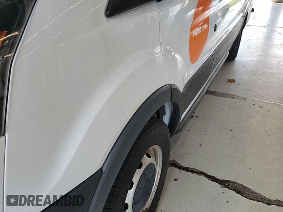 2015 Ford Transit with VIN 1FTSW3XV0FKA04685, listed as a IAAI auction lot 42791585 with 116,559 mi miles and . Bid and sale history available at DreamBid. Image 18.