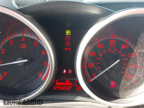 2011 Mazda 3 S Grand Touring with VIN JM1BL1M6XB1387108, listed as a IAAI auction lot 42690576 with 129,560 mi miles and . Bid and sale history available at DreamBid. Image 7.