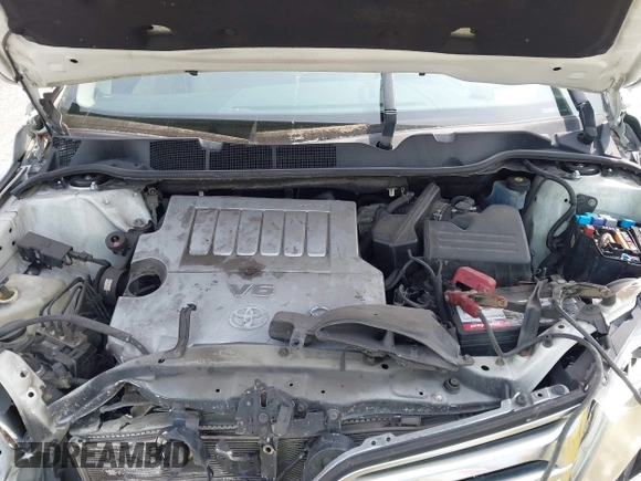 2009 Toyota Venza z VIN 4T3ZK11A09U020241, wystawiony jako IAAI lot #42335397 z przebiegiem 143 816 mil mil oraz . Historia ofert i sprzedaży dostępna na DreamBid. Obrazek 10.